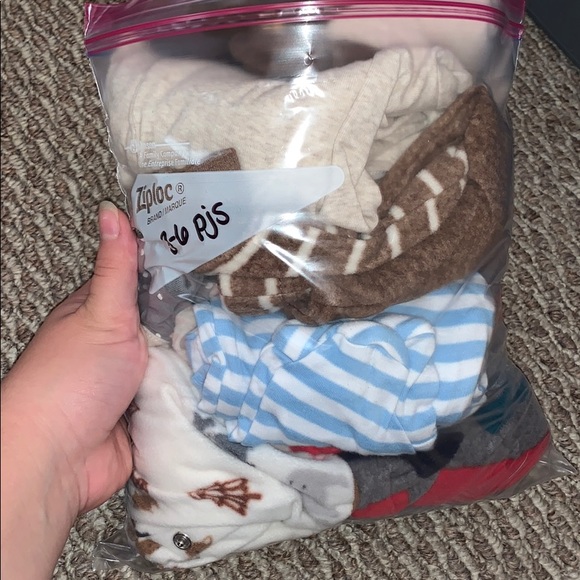 Various 3-6 pjs - Picture 2 of 3